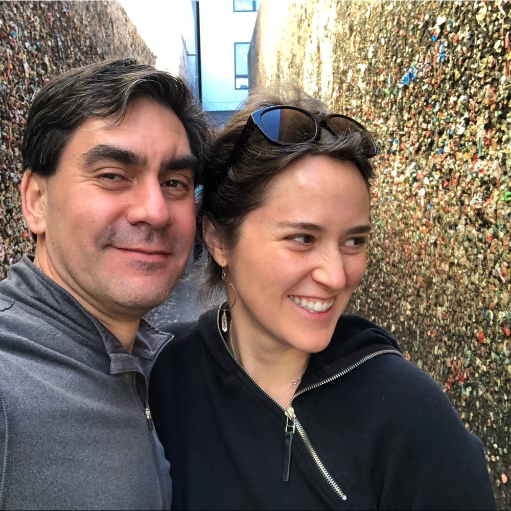 Meet your Posher, Heather